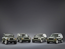 Jeep Commander 65 aniversario Edición 2006 02